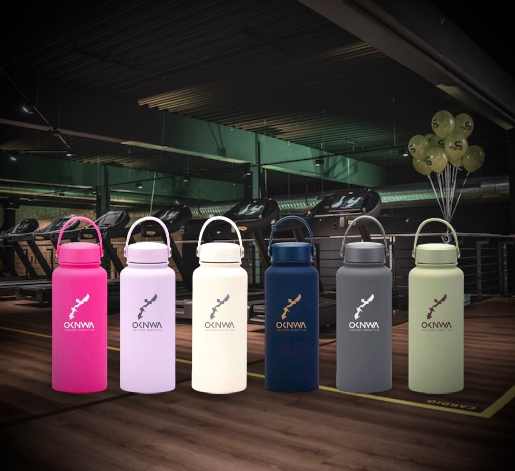 Hydration Bottles